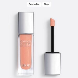 DIOR Forever GLOW Maximizer Long-wear Highlighter in PEACHY (New, no box)